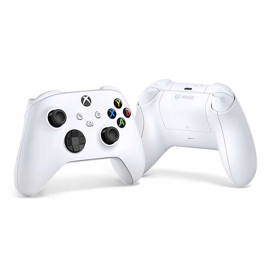 دسته بازی مایکروسافت مدل X-BOX SERIES X White