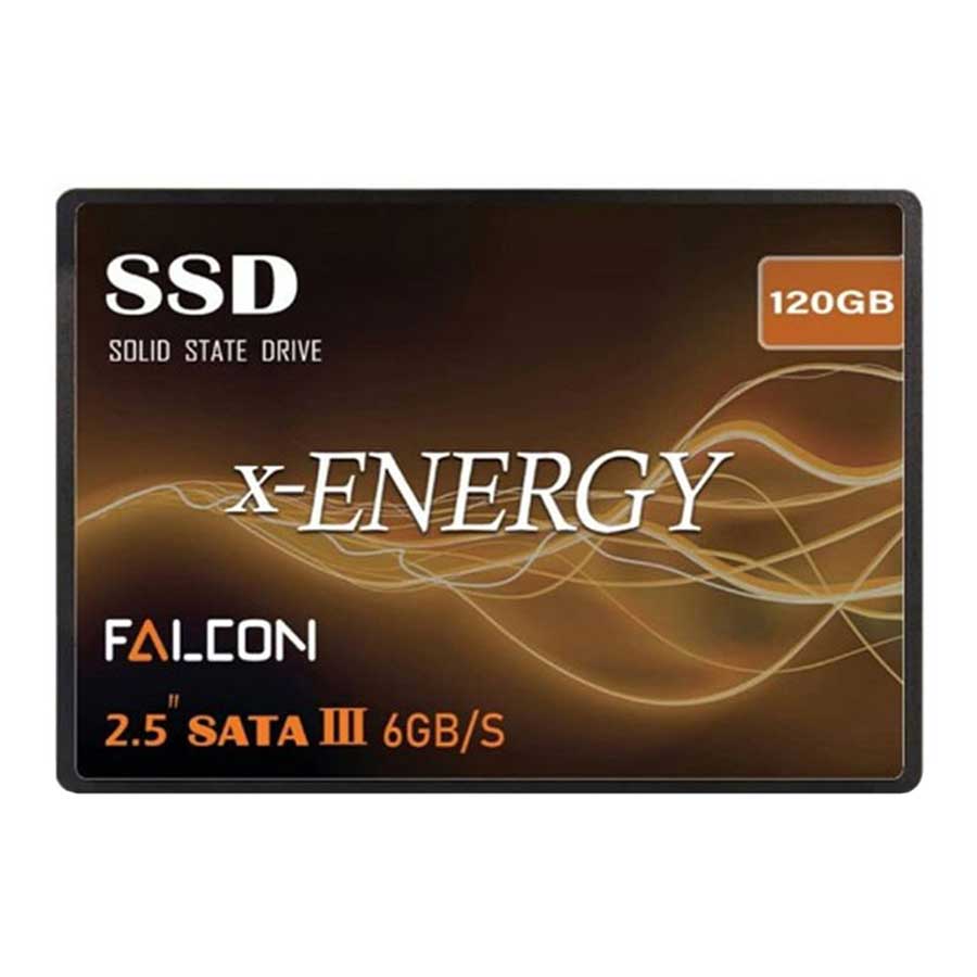 اس اس دی 120 گیگابایت 2.5 اینچ SATA ایکس انرژی مدل FALCON