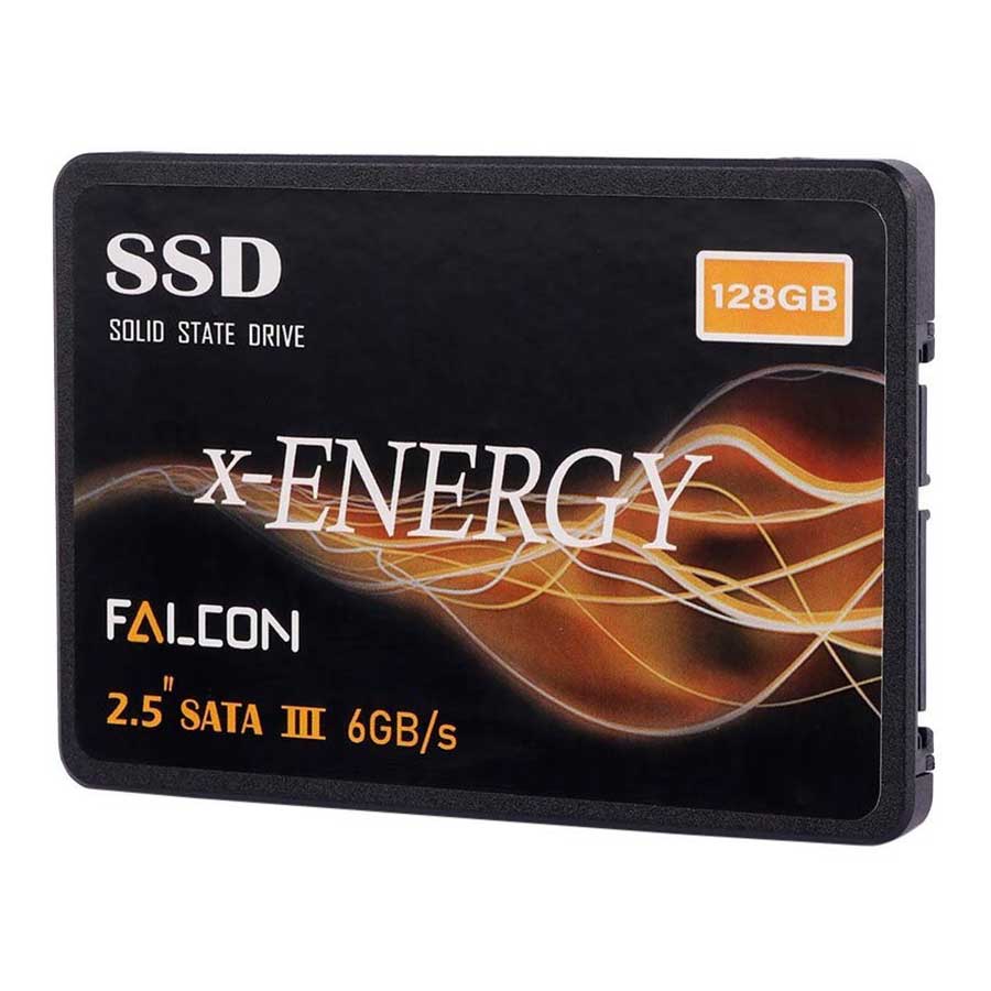 اس اس دی 128 گیگابایت 2.5 اینچ SATA ایکس انرژی مدل FALCON