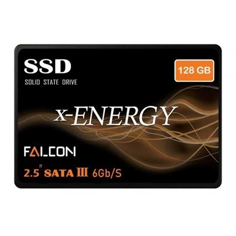 اس اس دی 128 گیگابایت 2.5 اینچ SATA ایکس انرژی مدل FALCON