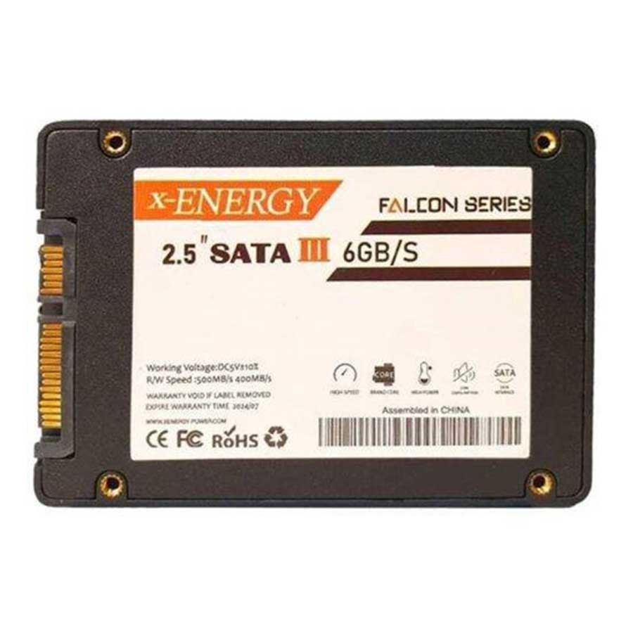 اس اس دی 1 ترابایت 2.5 اینچ SATA ایکس انرژی مدل FALCON