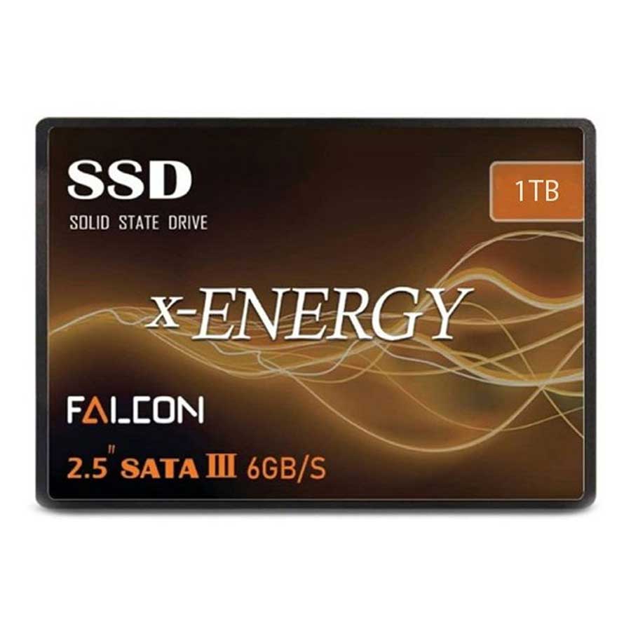 اس اس دی 1 ترابایت 2.5 اینچ SATA ایکس انرژی مدل FALCON