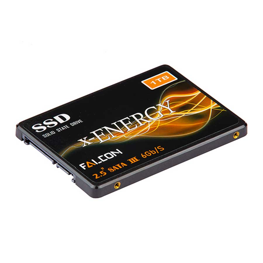 اس اس دی 1 ترابایت 2.5 اینچ SATA ایکس انرژی مدل FALCON