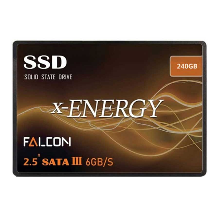 اس اس دی 240 گیگابایت 2.5 اینچ SATA ایکس انرژی مدل FALCON