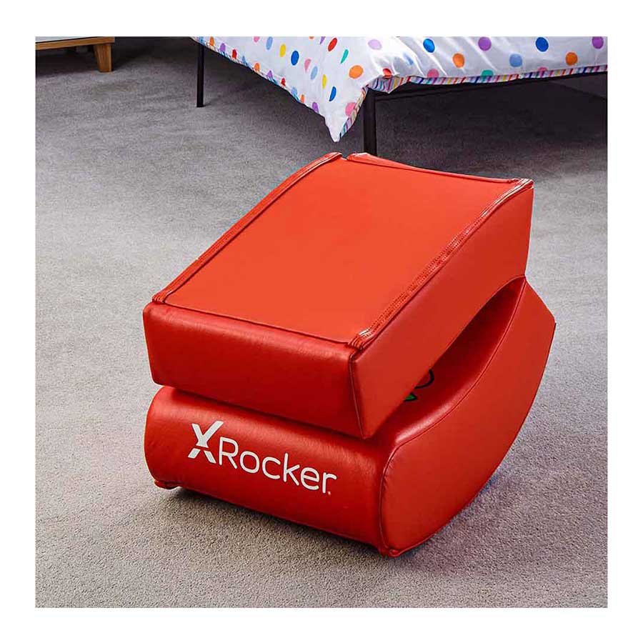 صندلی گیمینگ کنسولی ایکس راکر مدل Nintendo All-Star Peach VIDEO ROCKER