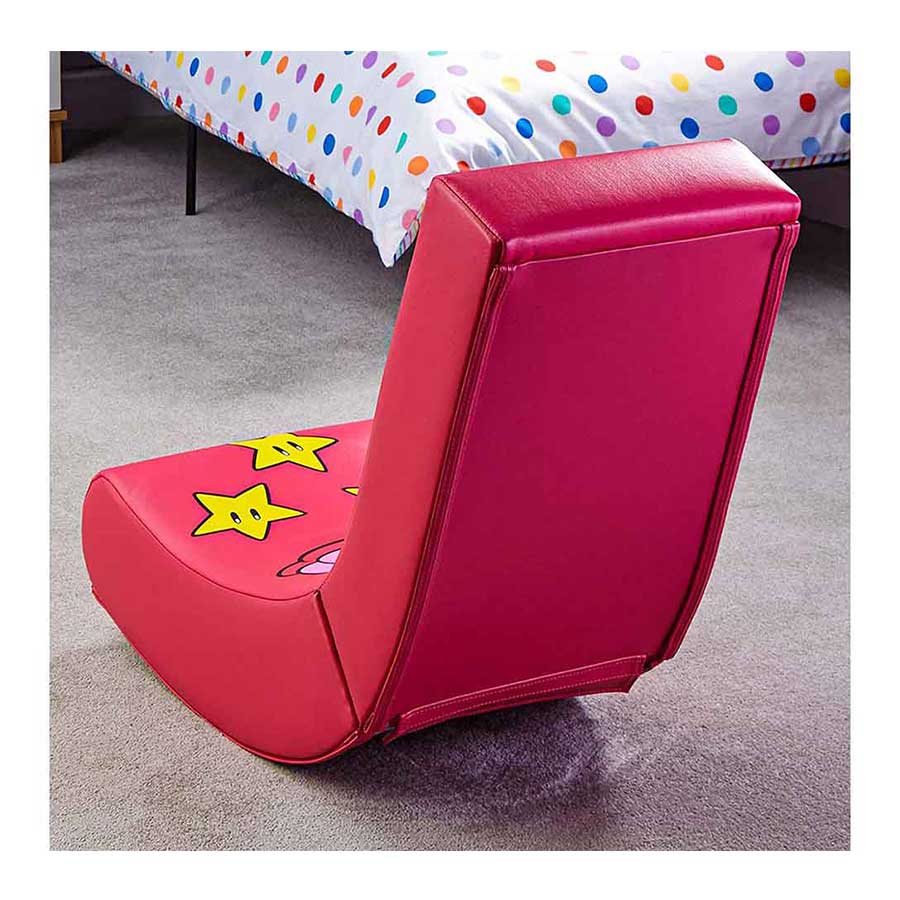صندلی گیمینگ کنسولی ایکس راکر مدل Nintendo All-Star Peach VIDEO ROCKER