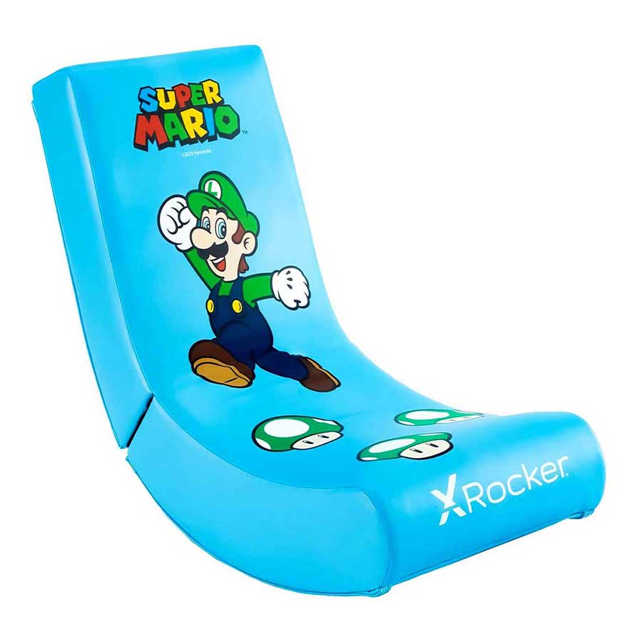 صندلی گیمینگ کنسولی ایکس راکر مدل Nintendo All-Star Peach VIDEO ROCKER