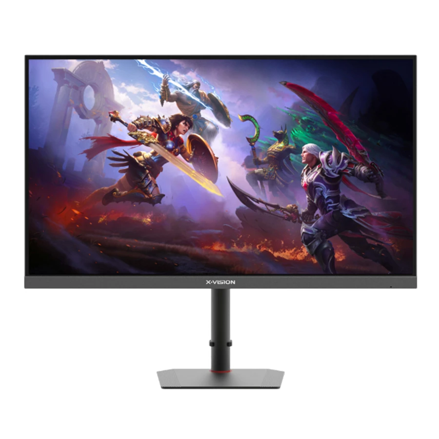 X.VISION XS3290G 31.5 Inch IPS WQHD Monitor مانیتور 32 اینچ ایکس ویژن