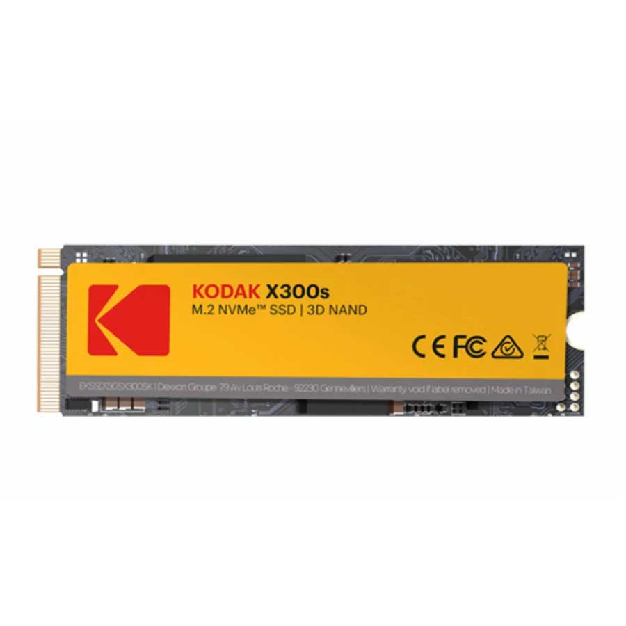 اس اس دی 512 گیگابایت کداک مدل X300s M.2 2280 NVMe