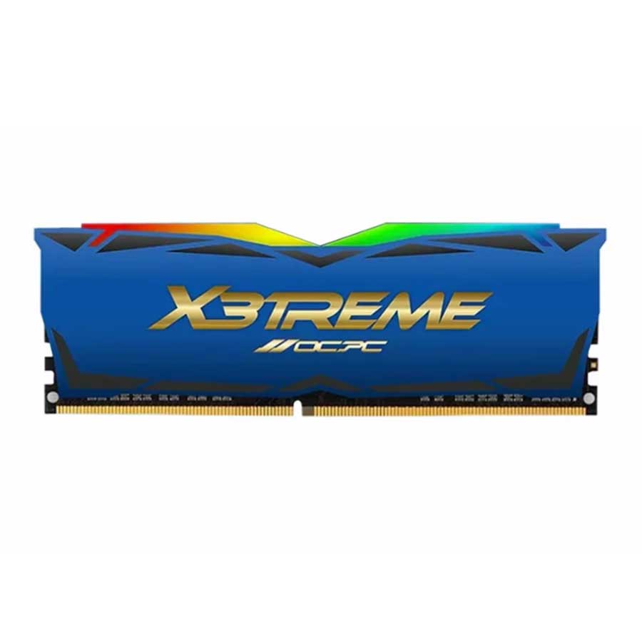 X3TREME RGB Blue Label
