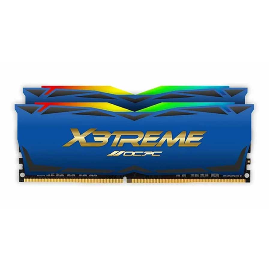 X3TREME RGB Blue Label