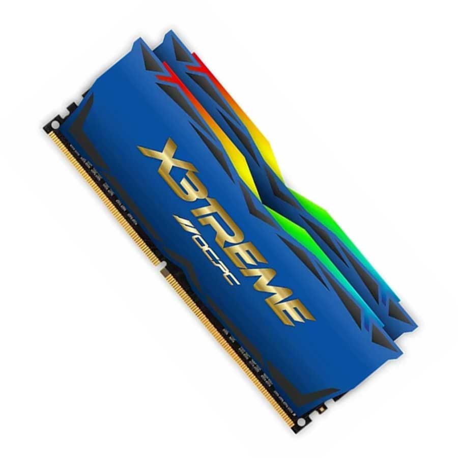 X3TREME RGB Blue Label