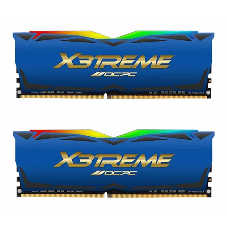 X3TREME RGB Blue Label