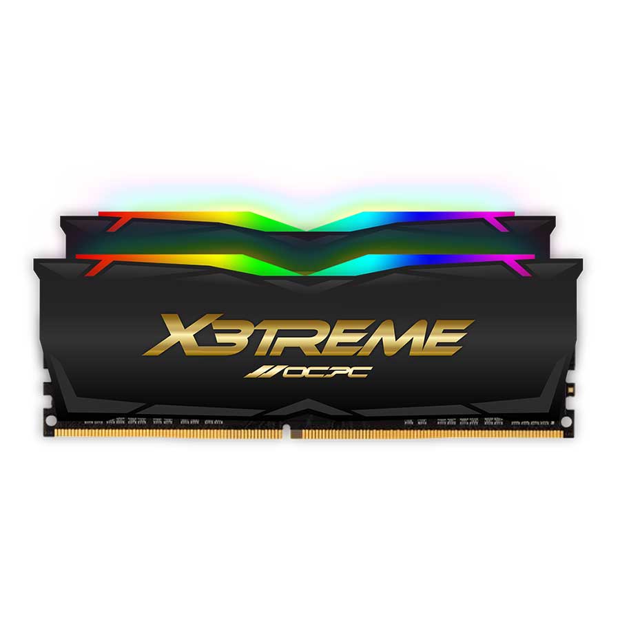 X3TREME RGB Dual Black Label