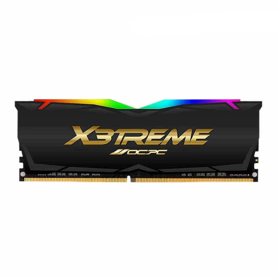 X3TREME RGB Dual Black Label