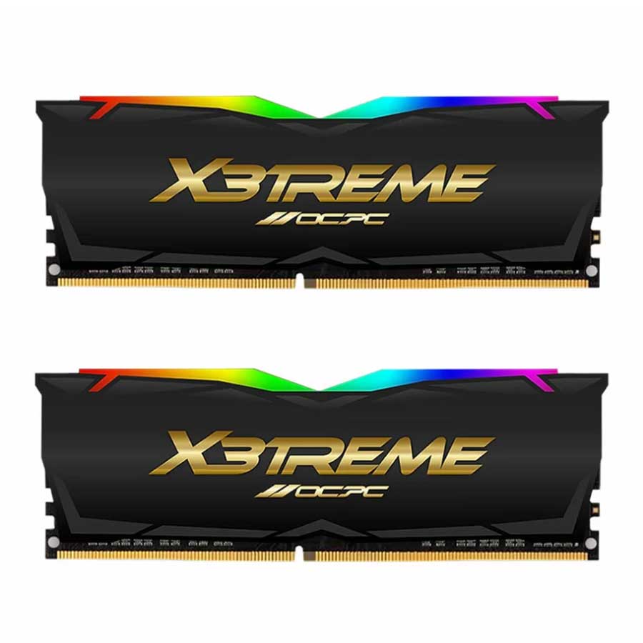 X3TREME RGB Dual Black Label