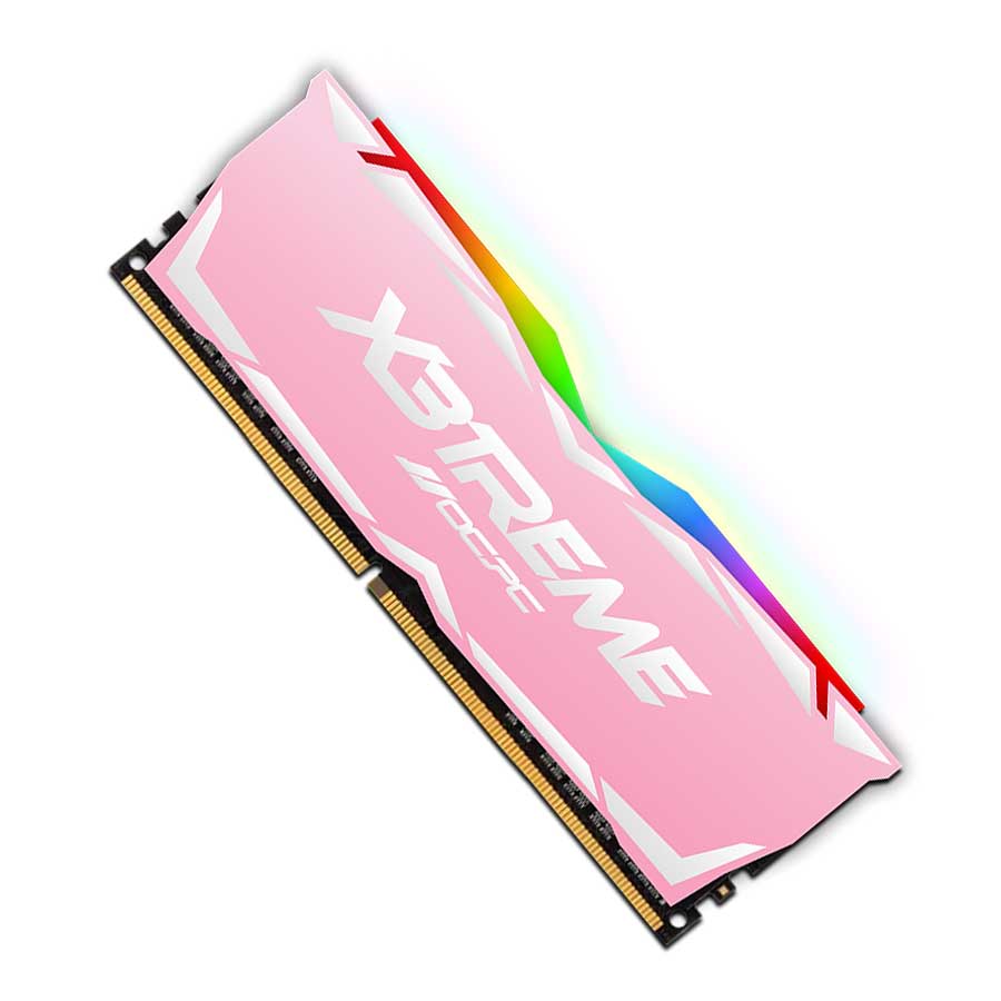 X3TREME RGB Pink