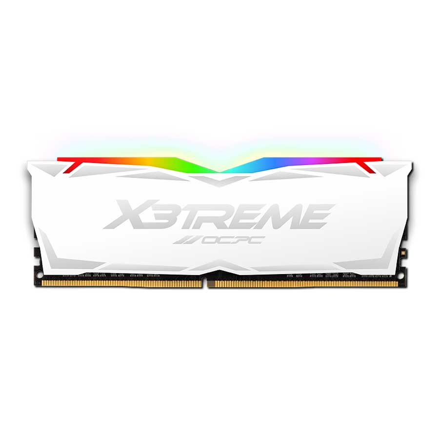 X3TREME RGB White
