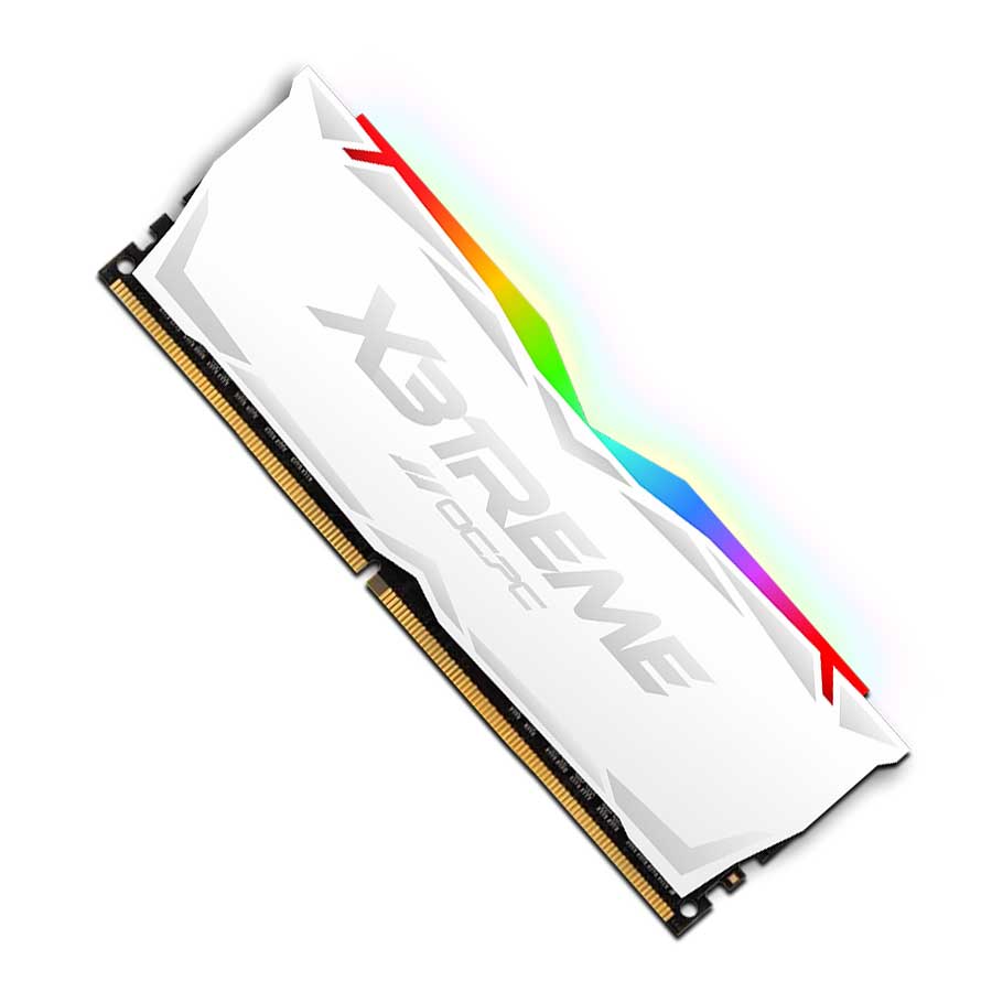 X3TREME RGB White