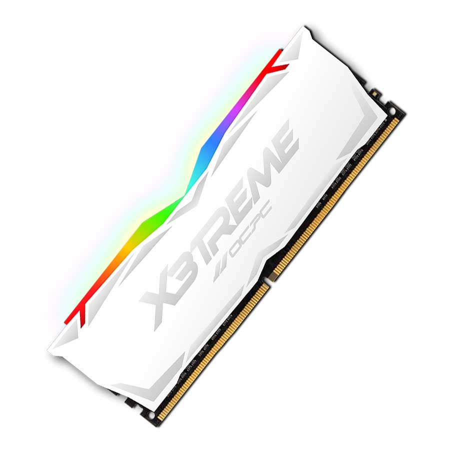 X3TREME RGB White