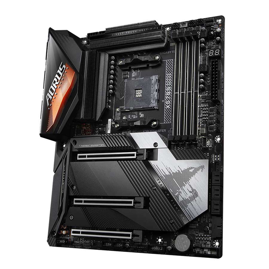 مادربرد گیگابایت مدل X570S AORUS MASTER