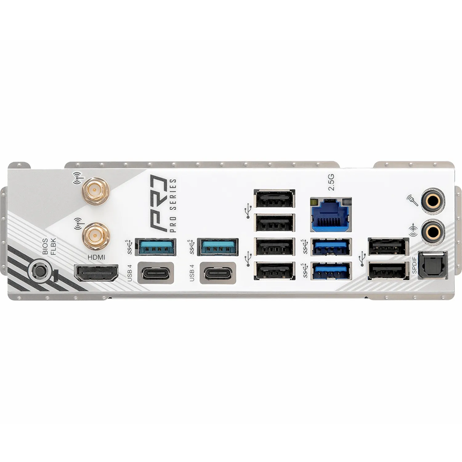 مادربرد ازراک X870 PRO RS WIFI DDR5