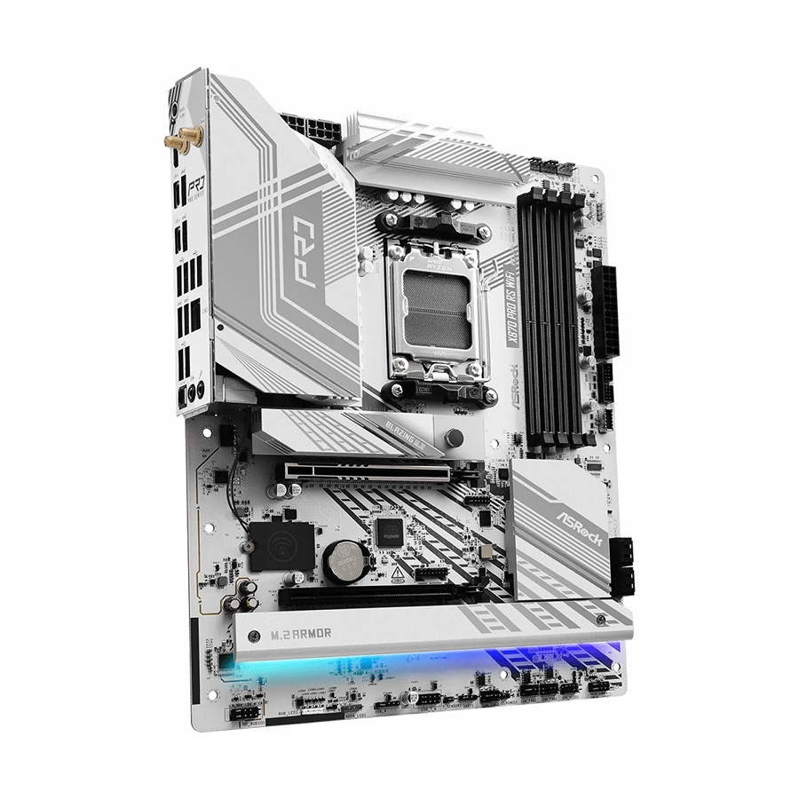 مادربرد ازراک X870 PRO RS WIFI DDR5