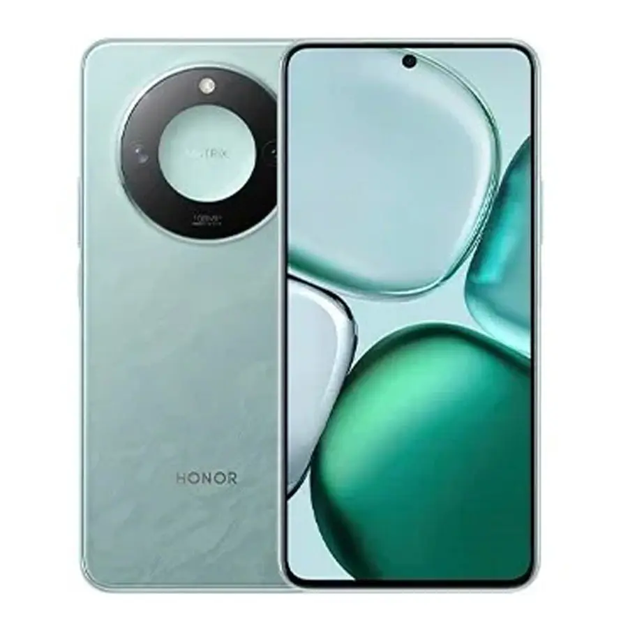 گوشی موبایل آنر مدل X9C smart را ظرفیت حافظه ی 256 گیگابایت و ظرفیت رم 12 گیگابایت