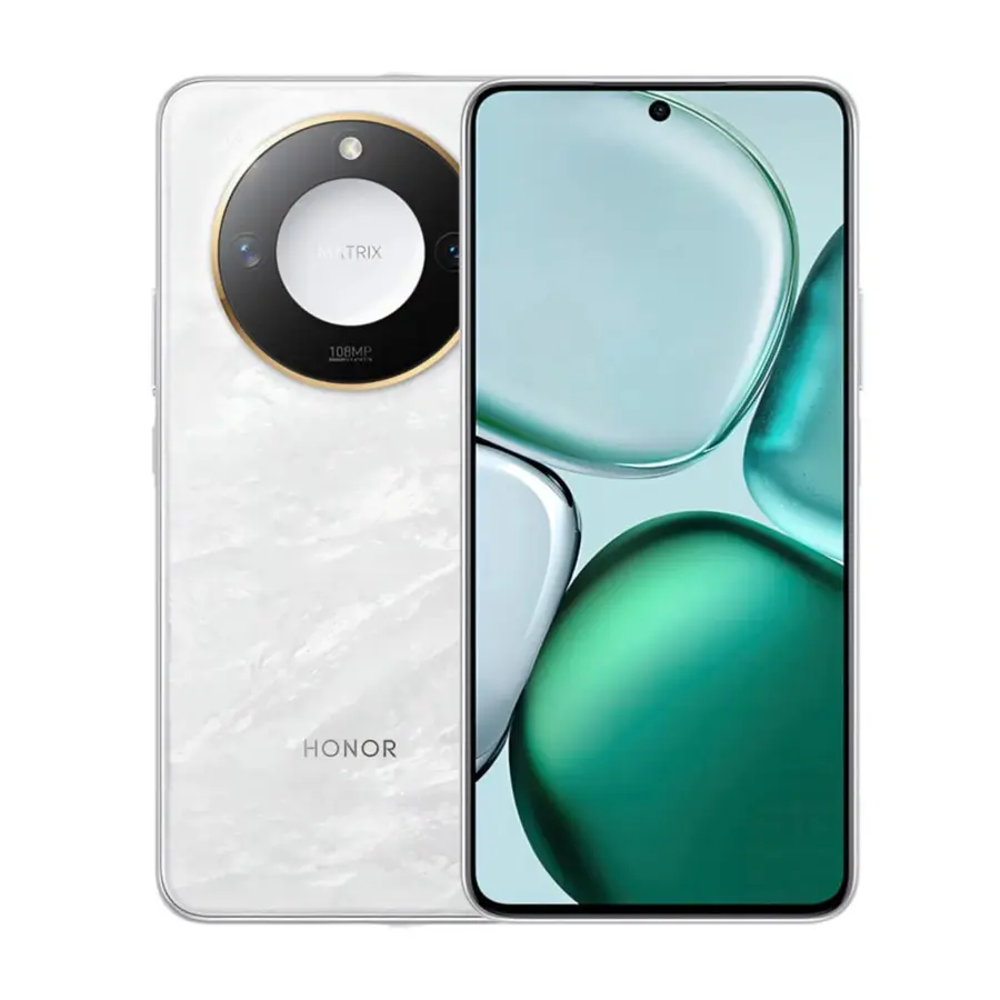 گوشی موبایل آنر مدل X9C smart را ظرفیت حافظه ی 256 گیگابایت و ظرفیت رم 12 گیگابایت