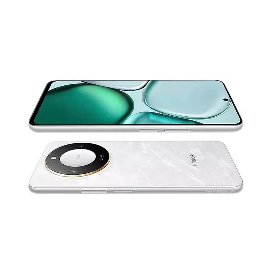 گوشی موبایل آنر مدل X9C smart را ظرفیت حافظه ی 256 گیگابایت و ظرفیت رم 12 گیگابایت