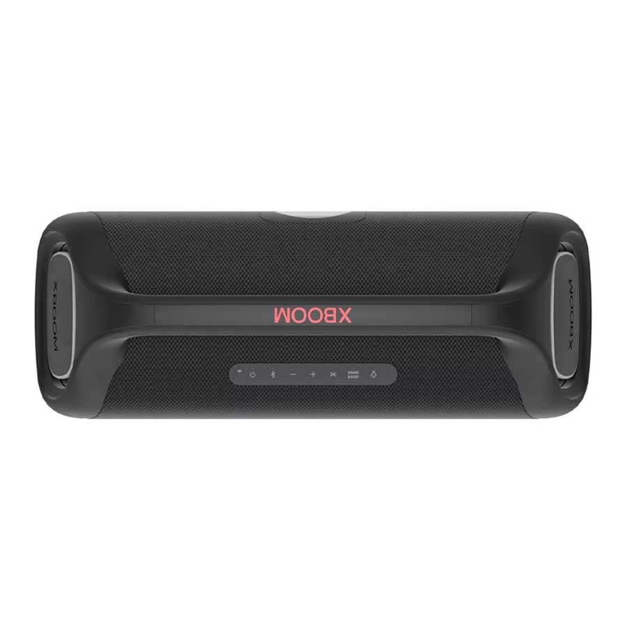 اسپیکر بی‌سیم و بلوتوث ال جی مدل XBOOM Go XG9QBK