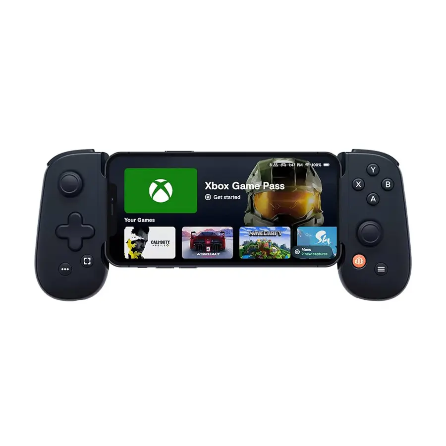 کنترلر بازی Backbone One ایکس باکس مخصوص آیفون