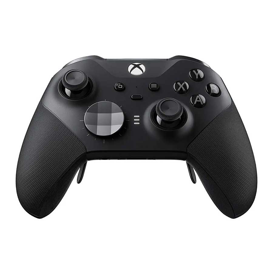 دسته بازی بی‌سیم مایکروسافت مدل XBOX SERIES X/S/One Elite Series 2 Black
