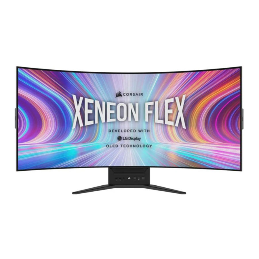 مانیتور خمیده 45 اینچ کورسیر مدل XENEON FLEX 45WQHD240