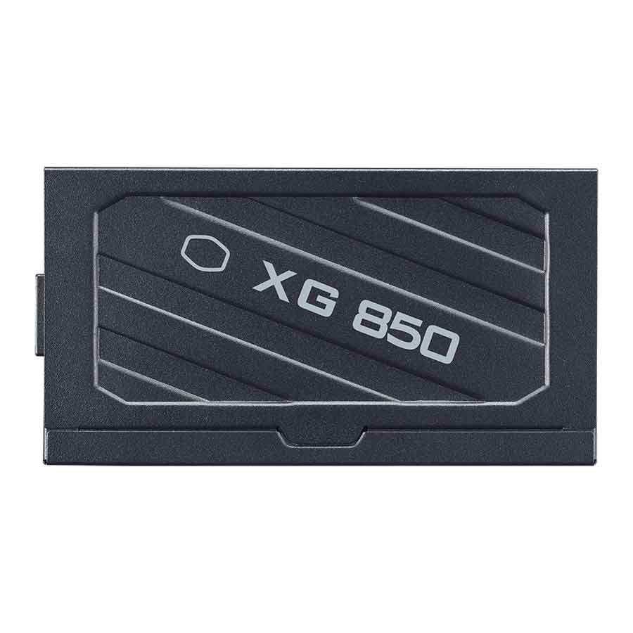 پاور کامپیوتر 850 وات تمام ماژولار کولرمستر مدل XG850 PLATINUM