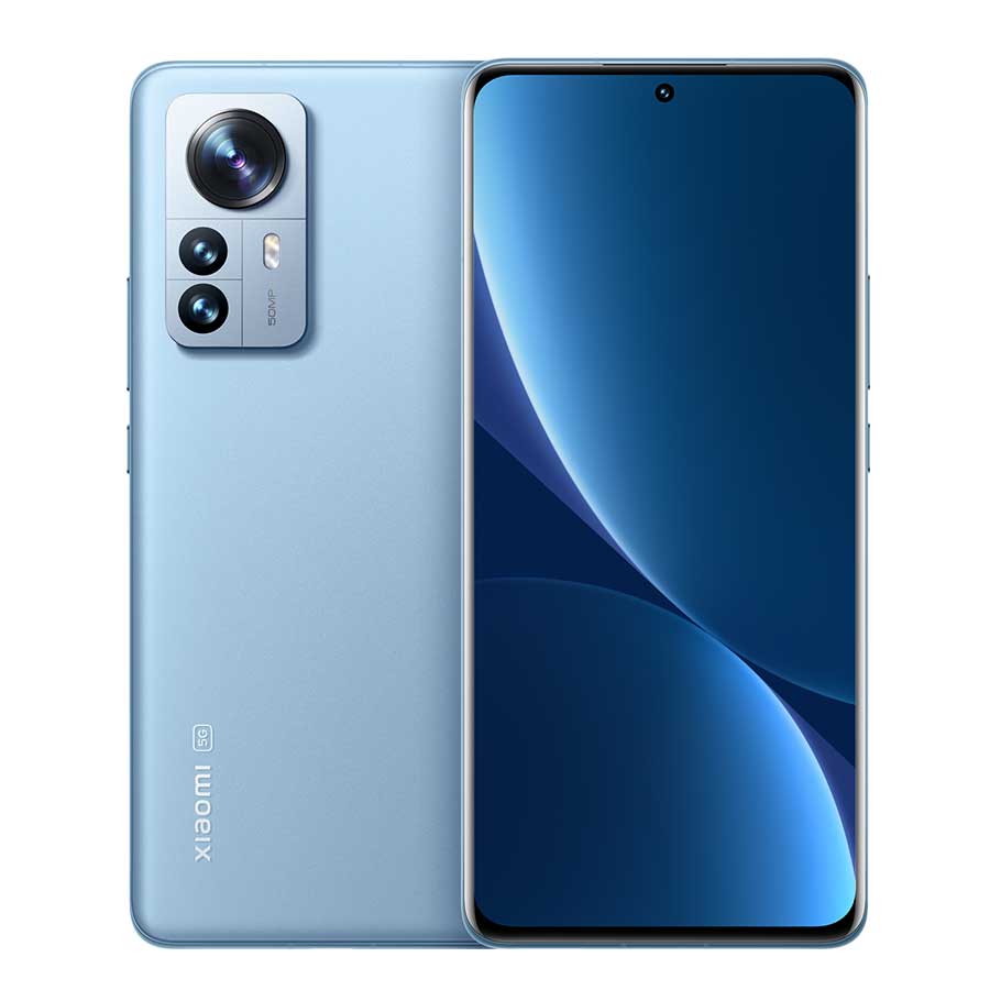 گوشی موبایل شیائومی مدل Xiaomi 12 Pro 5G ظرفیت 256 و رم 12 گیگابایت