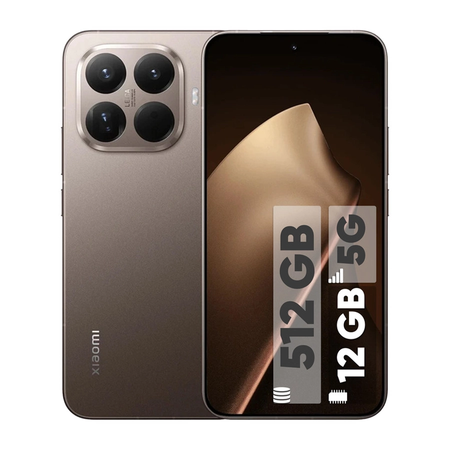 گوشی موبایل شیائومی مدل 15T Pro 5G ظرفیت 512 و رم 12 گیگابایت