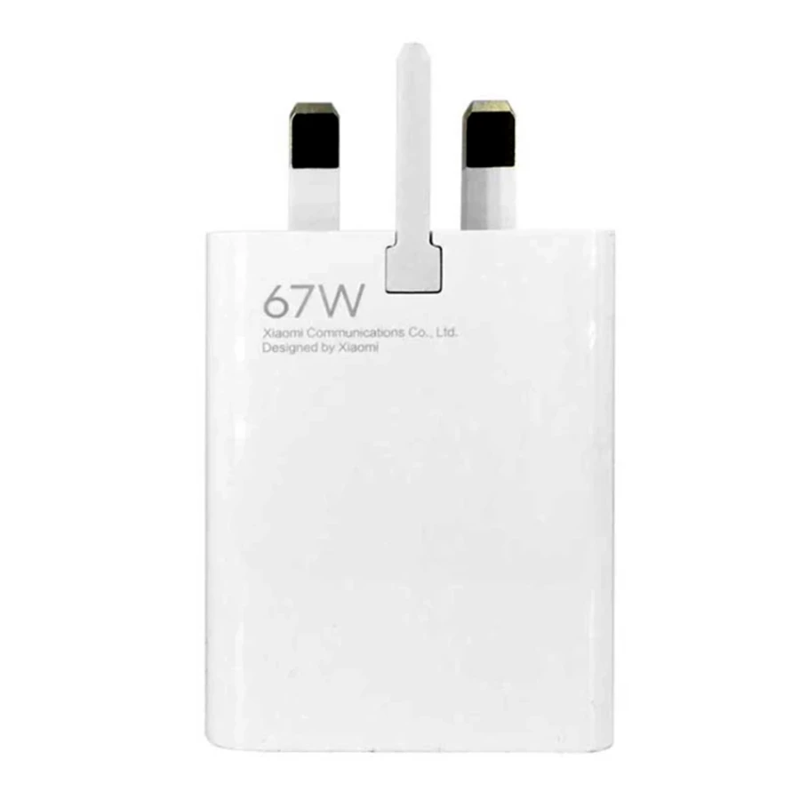 Xiaomi 67W Fast Wall Charger شارژر دیواری شیائومی