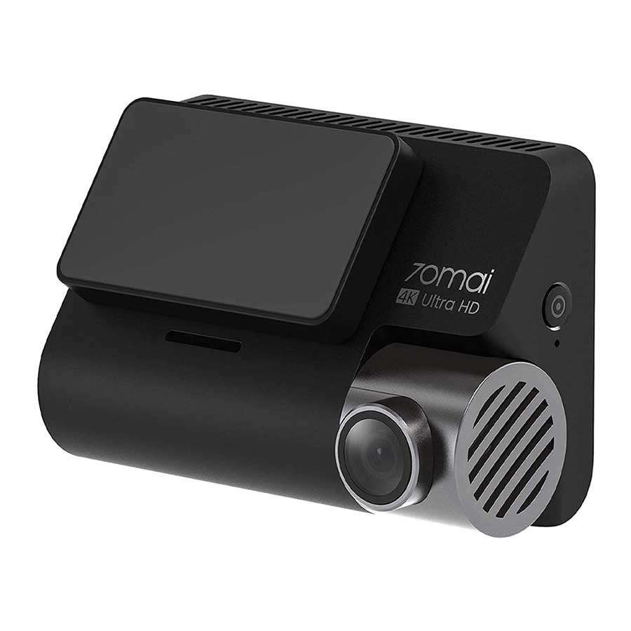 دوربین فیلم برداری خودرو شیائومی مدل 70maI 4K + GPS A800S