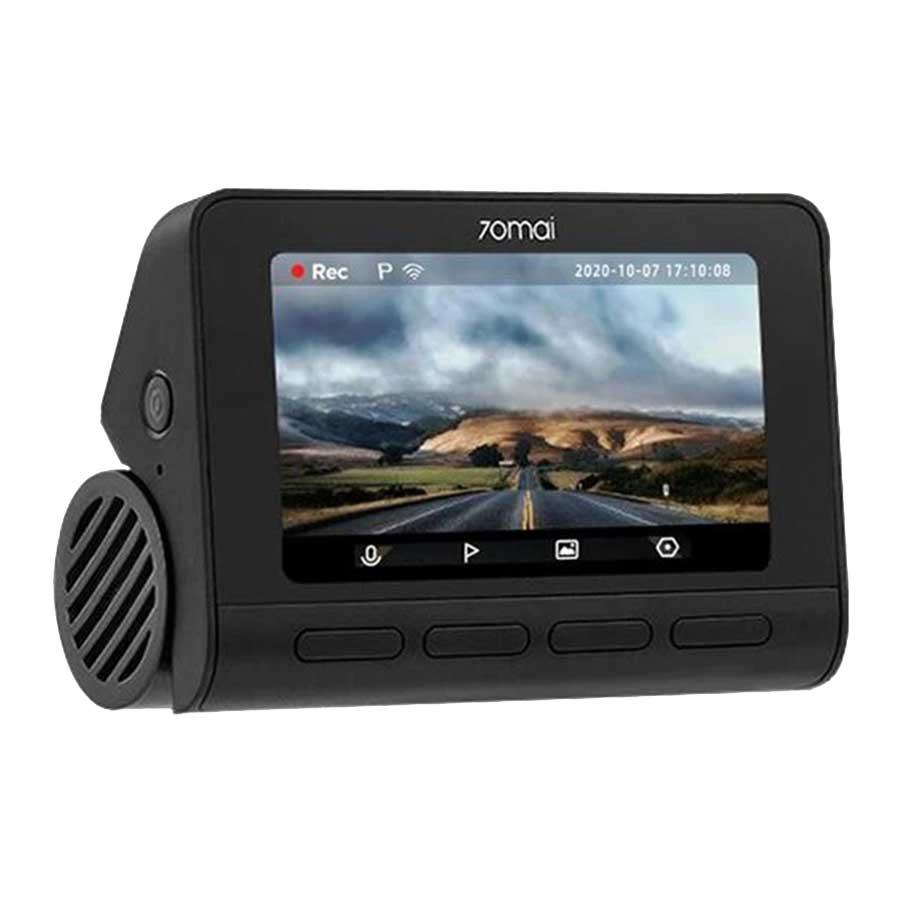دوربین فیلم برداری خودرو شیائومی مدل 70maI 4K RC06 A800S