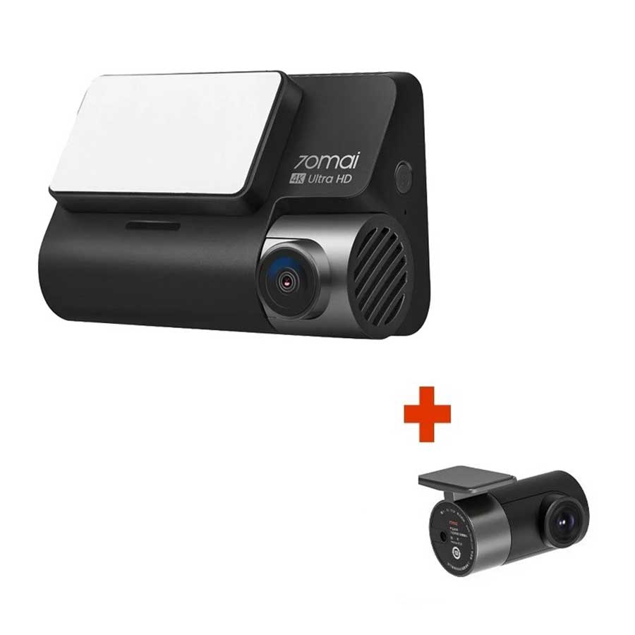 دوربین فیلم برداری خودرو شیائومی مدل 70maI 4K RC06 A800S