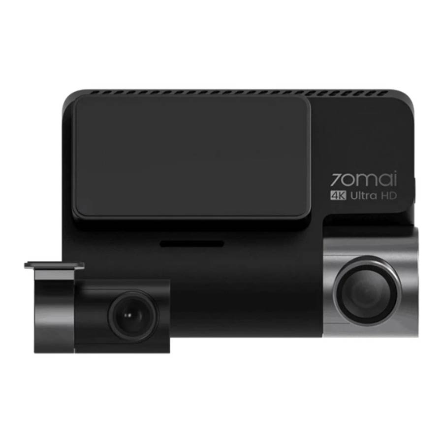 دوربین فیلم برداری خودرو شیائومی مدل 70maI 4K RC06 A800S