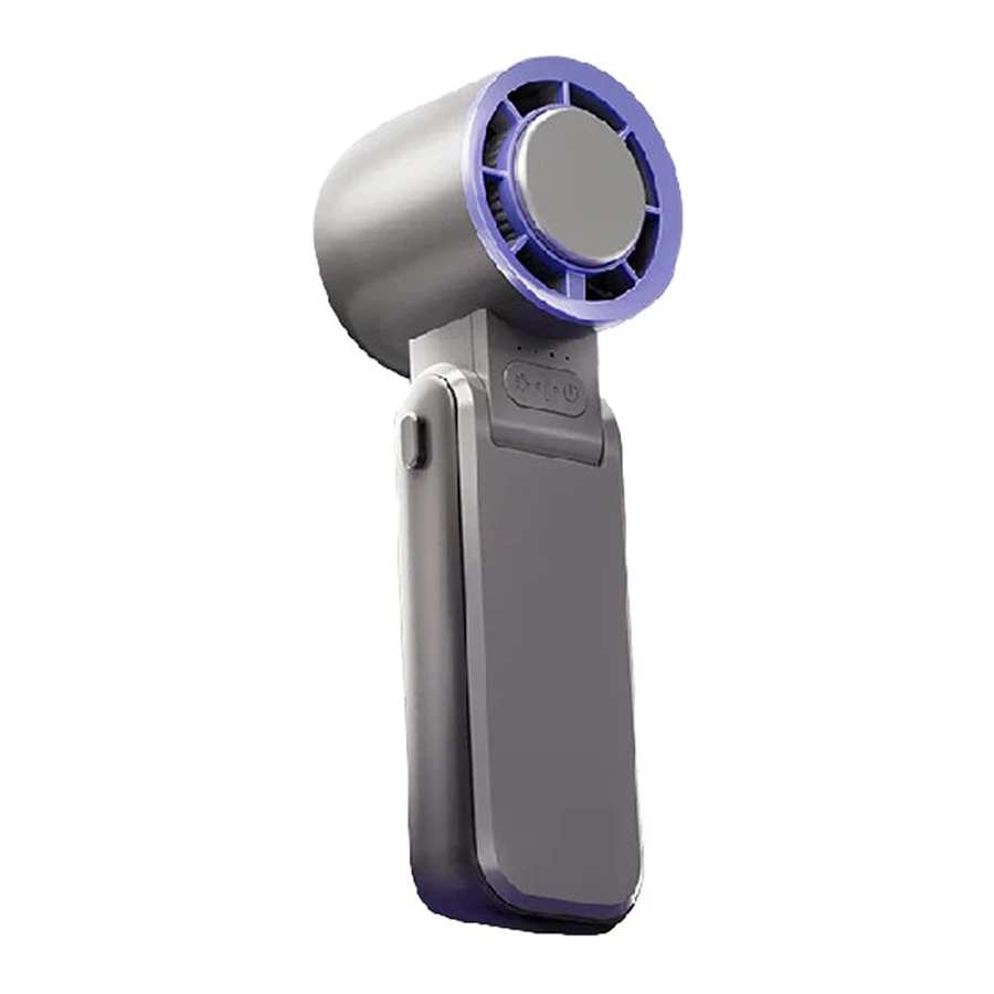 پنکه دستی شیائومی ظرفیت 3600mAh
