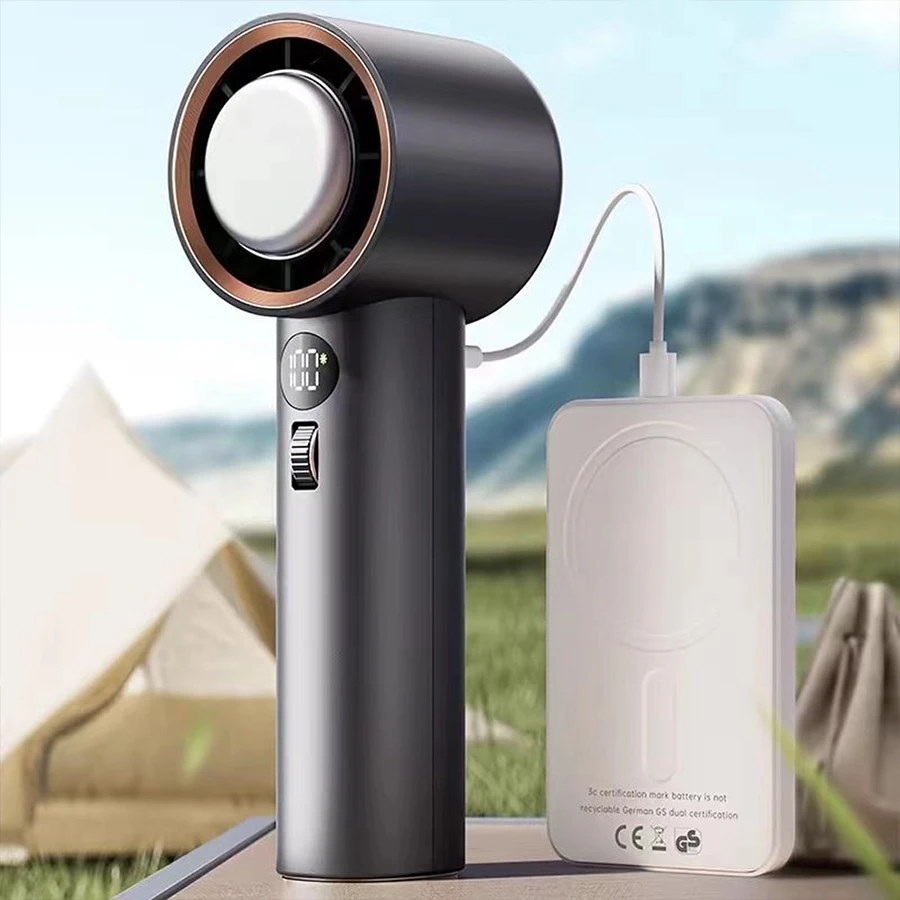 پنکه رومیزی شیائومی ظرفیت 3000mAh