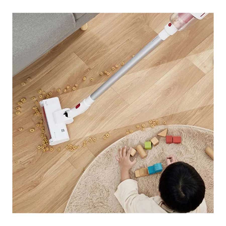 جارو شارژی شیائومی مدل Deerma VC20 Plus