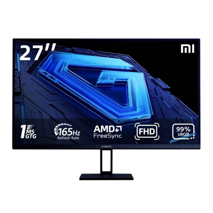 مانیتور گیمینگ 27 اینچ شیائومی مدل G27i