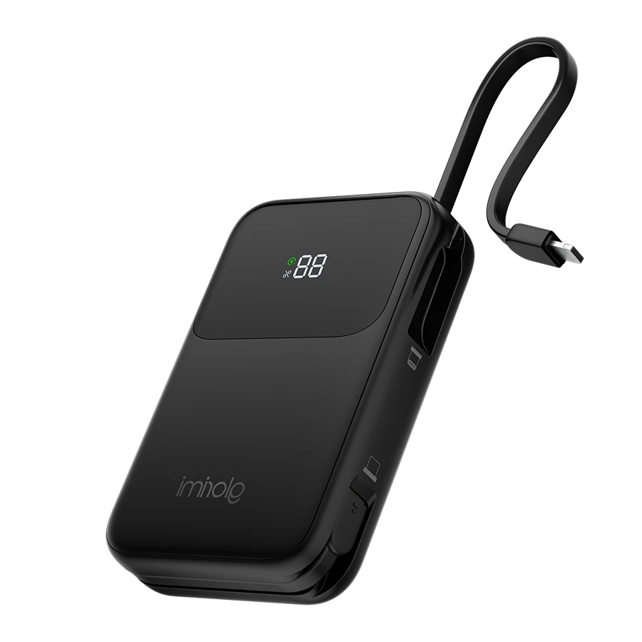 پاوربانک شیائومی با ظرفیت 20000mAh