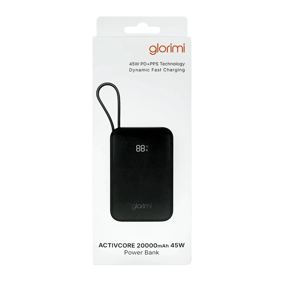 پاوربانک شیائومی با ظرفیت 20000mAh