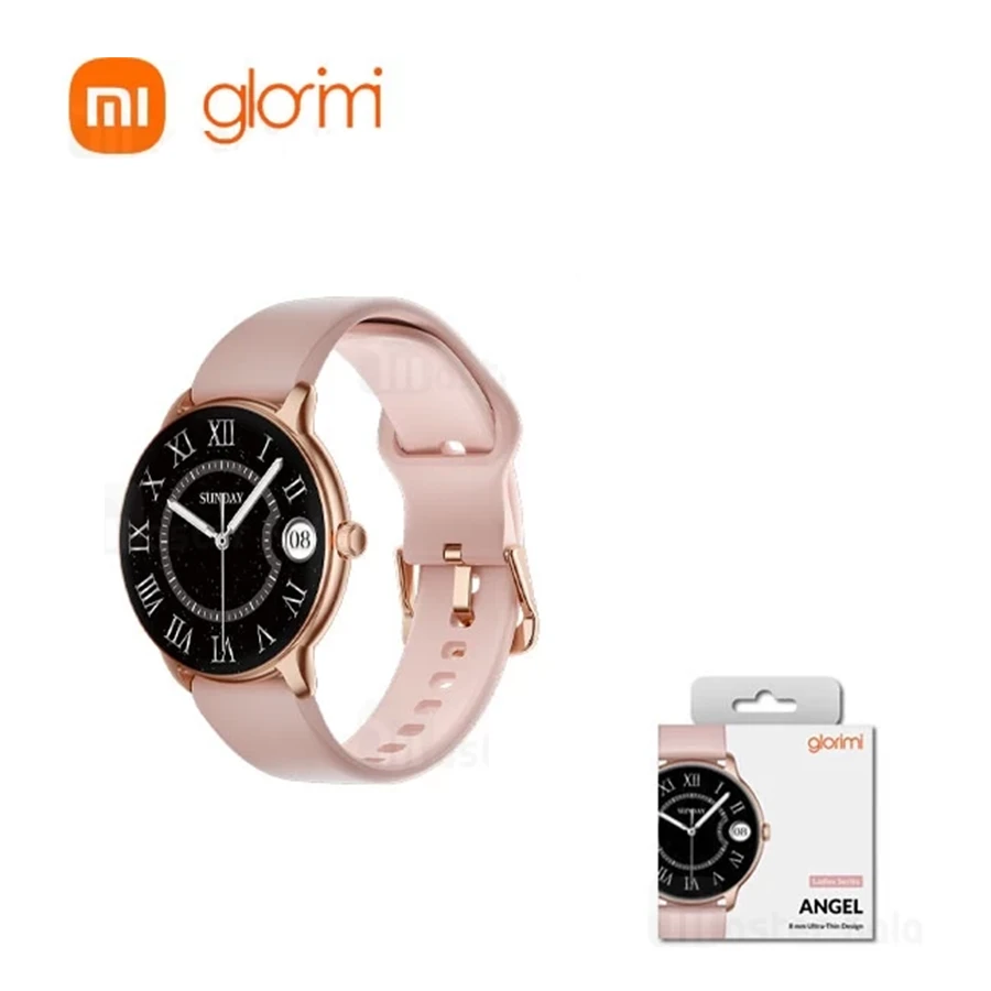 ساعت هوشمند شیائومی