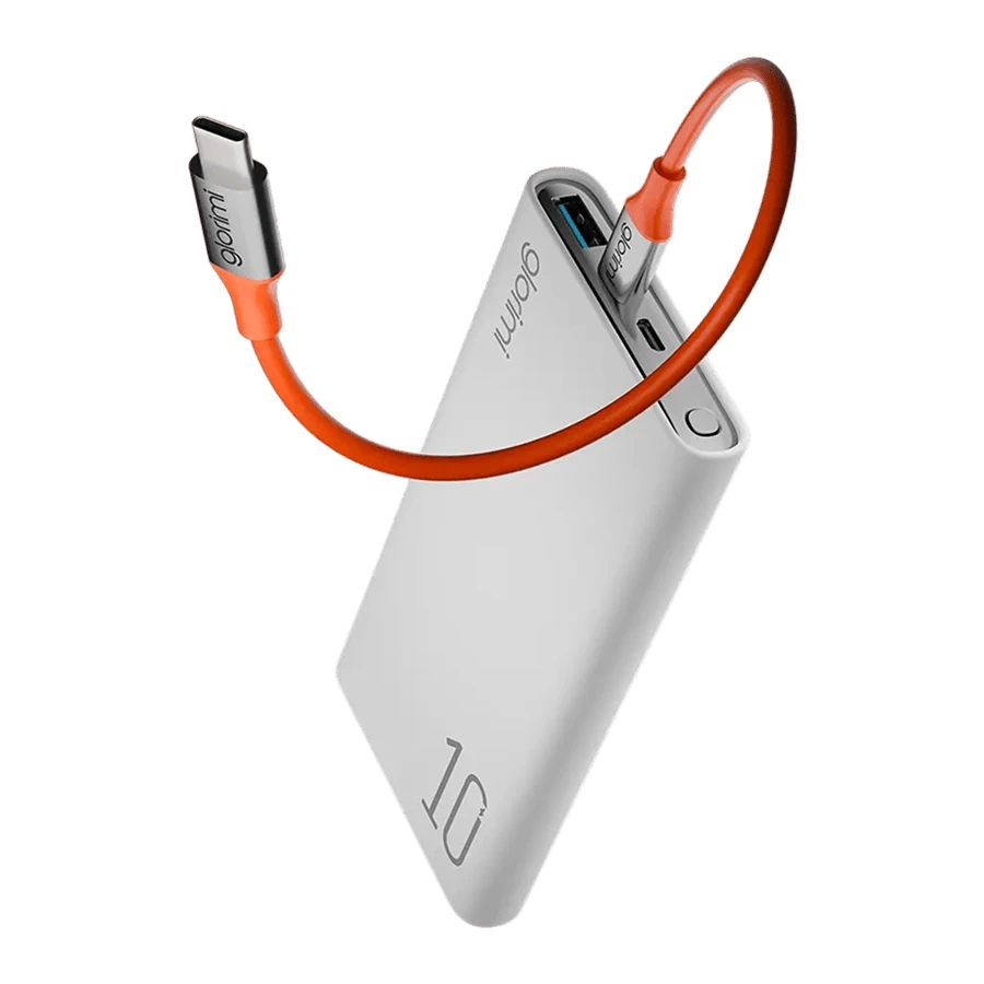 پاوربانک شیائومی با ظرفیت 10000mAh